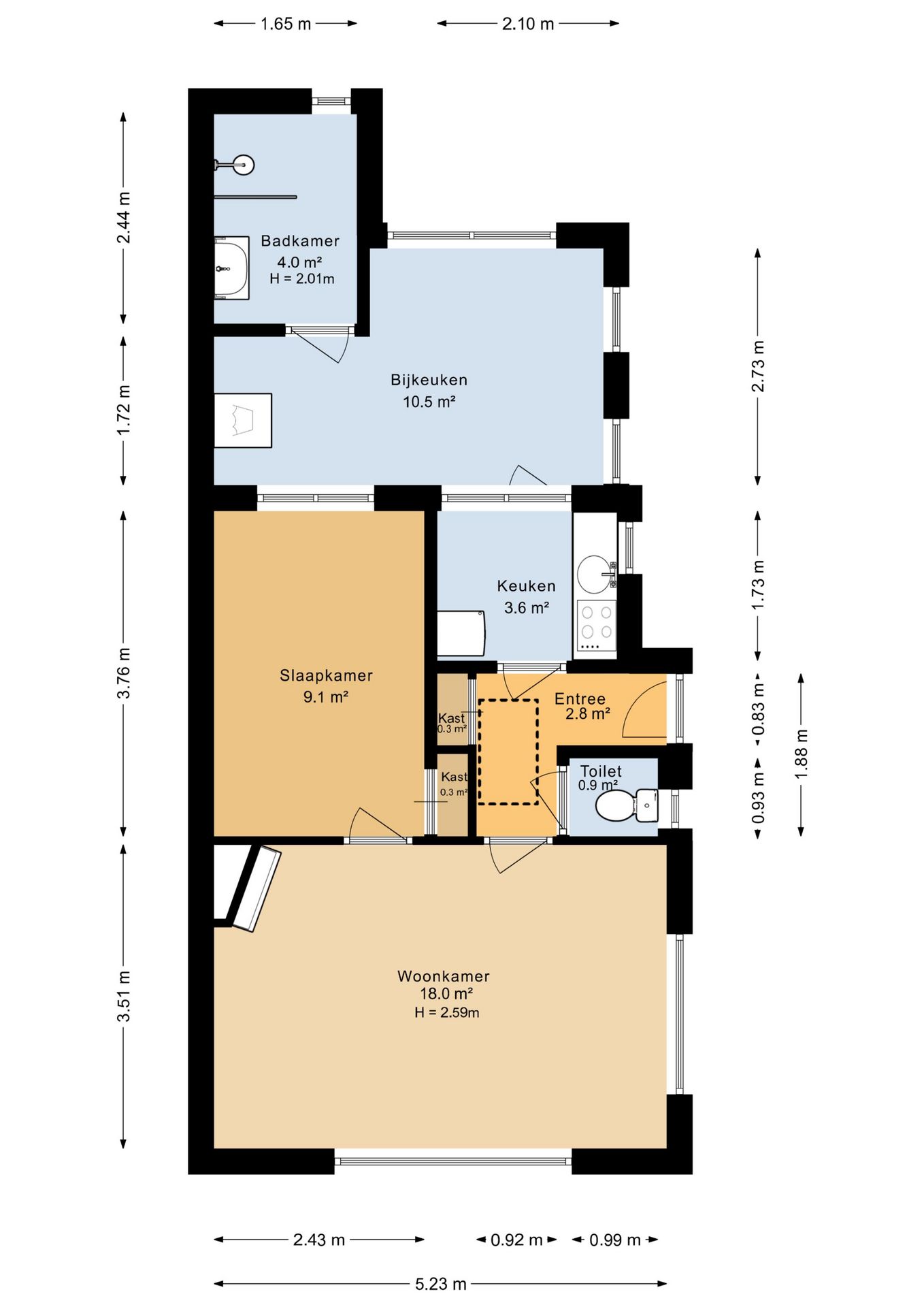 Foto 27 van Baarschotsestraat 62