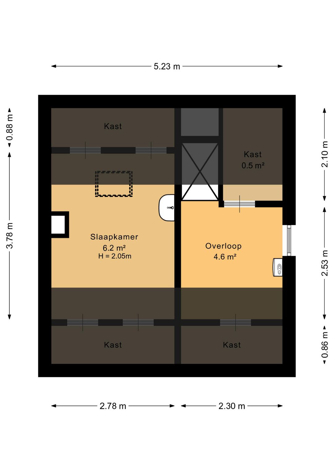 Foto 28 van Baarschotsestraat 62