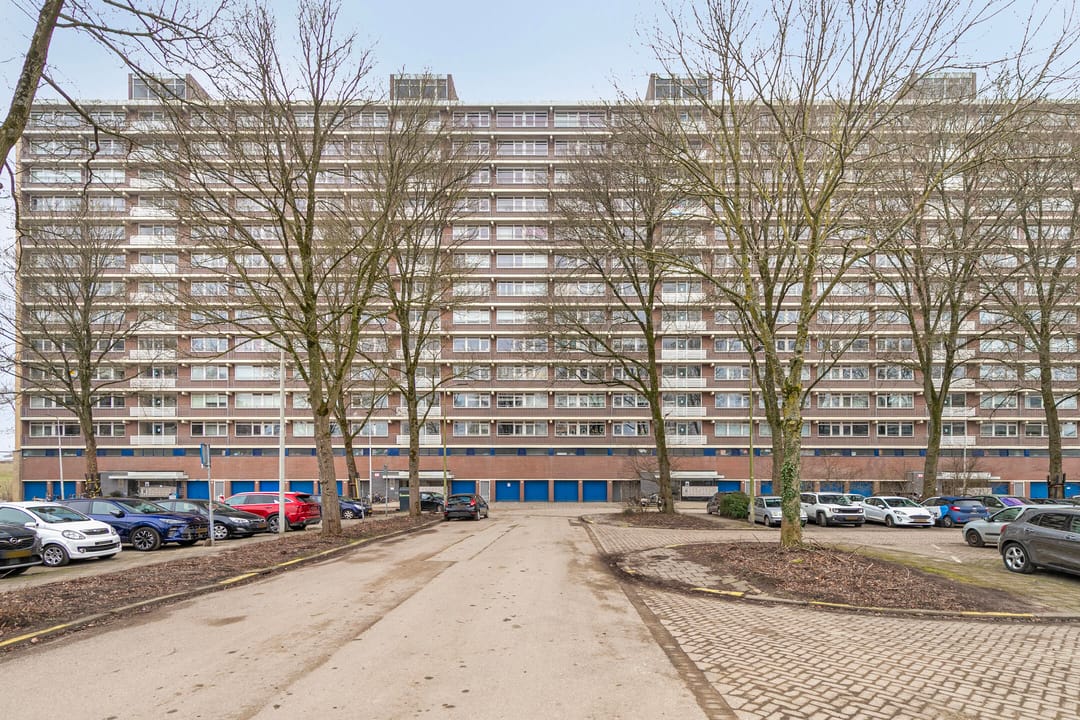 Foto 1 van Valeriusrondeel 143