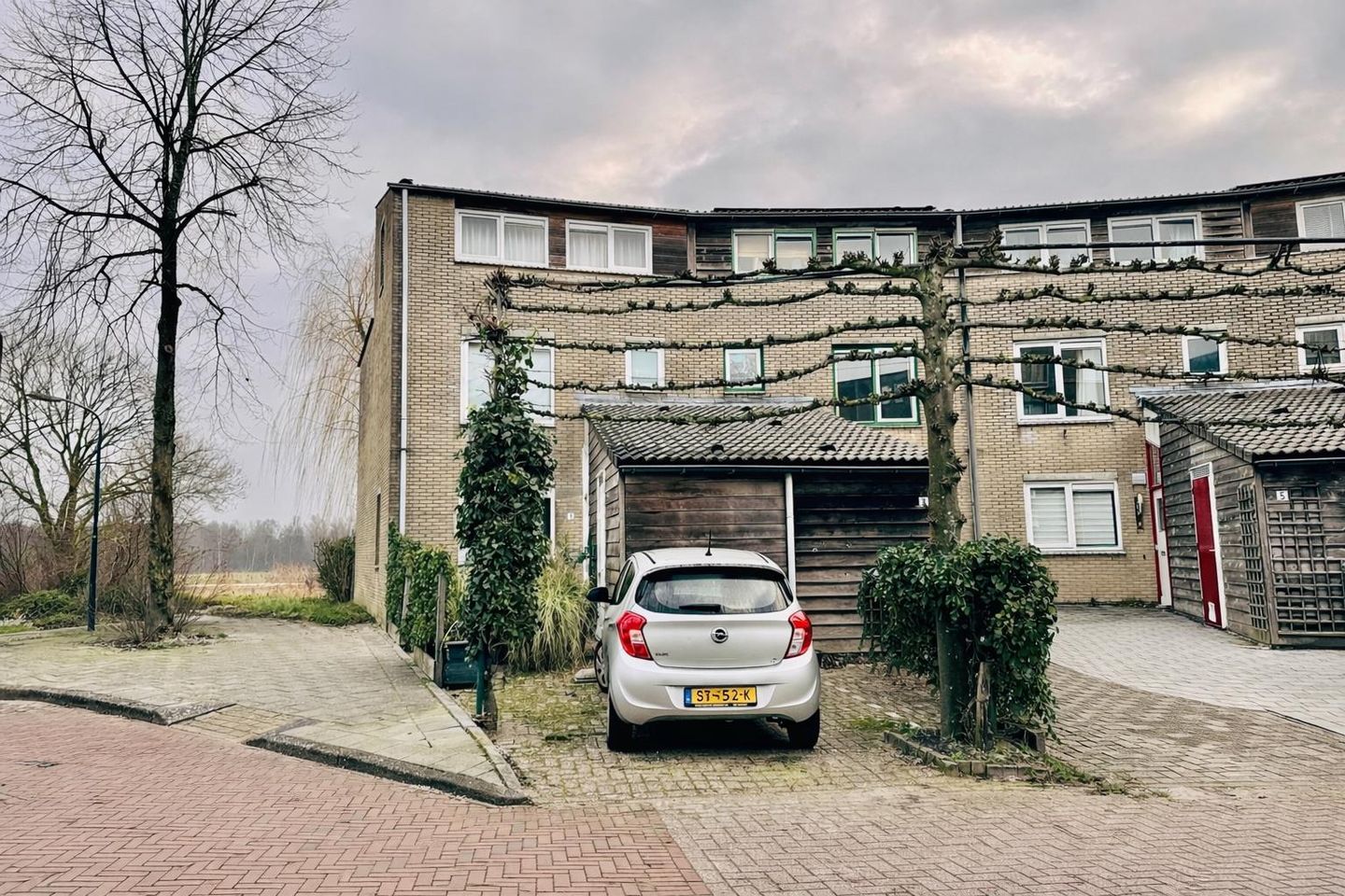 Foto 1 van Heinrich Böllstraat 1