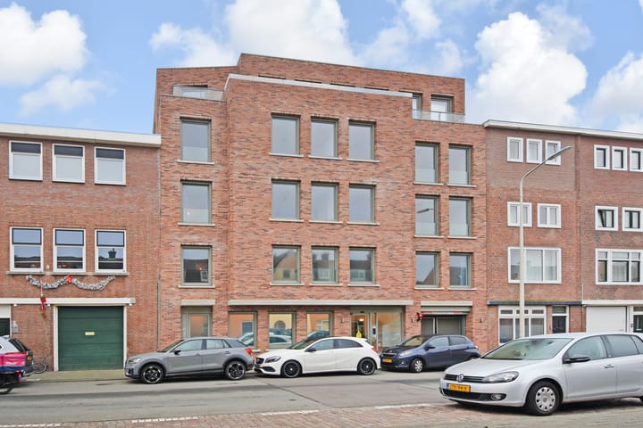 Korbootstraat 43 A