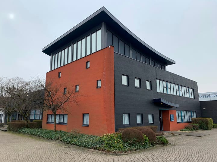 Pieter Ghijsenlaan 1, Zaandam