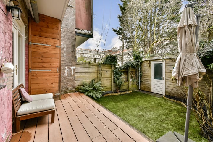 Foto 3 van Hillegomstraat 24-H