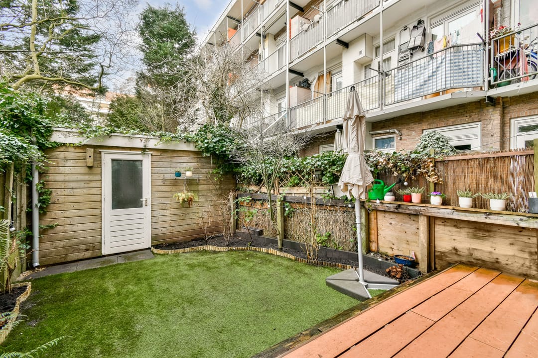 Foto 22 van Hillegomstraat 24-H