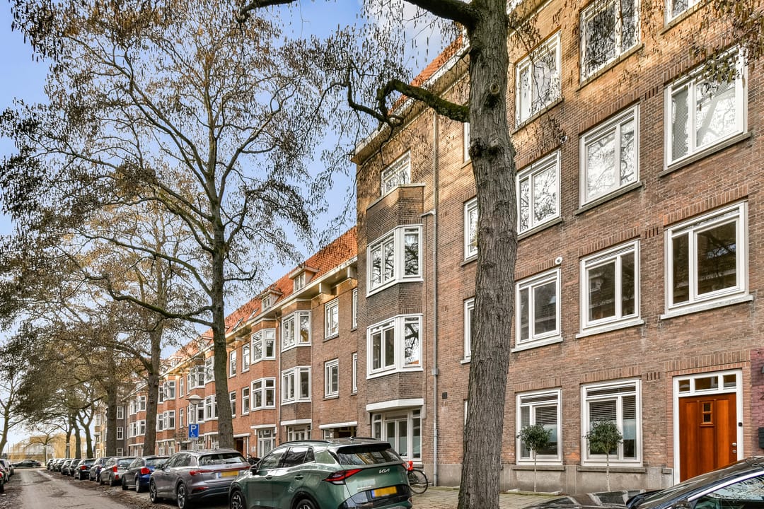 Foto 26 van Hillegomstraat 24-H