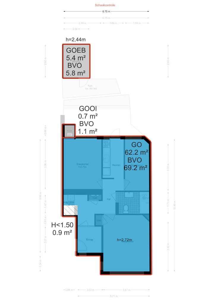 Foto 32 van Hillegomstraat 24-H