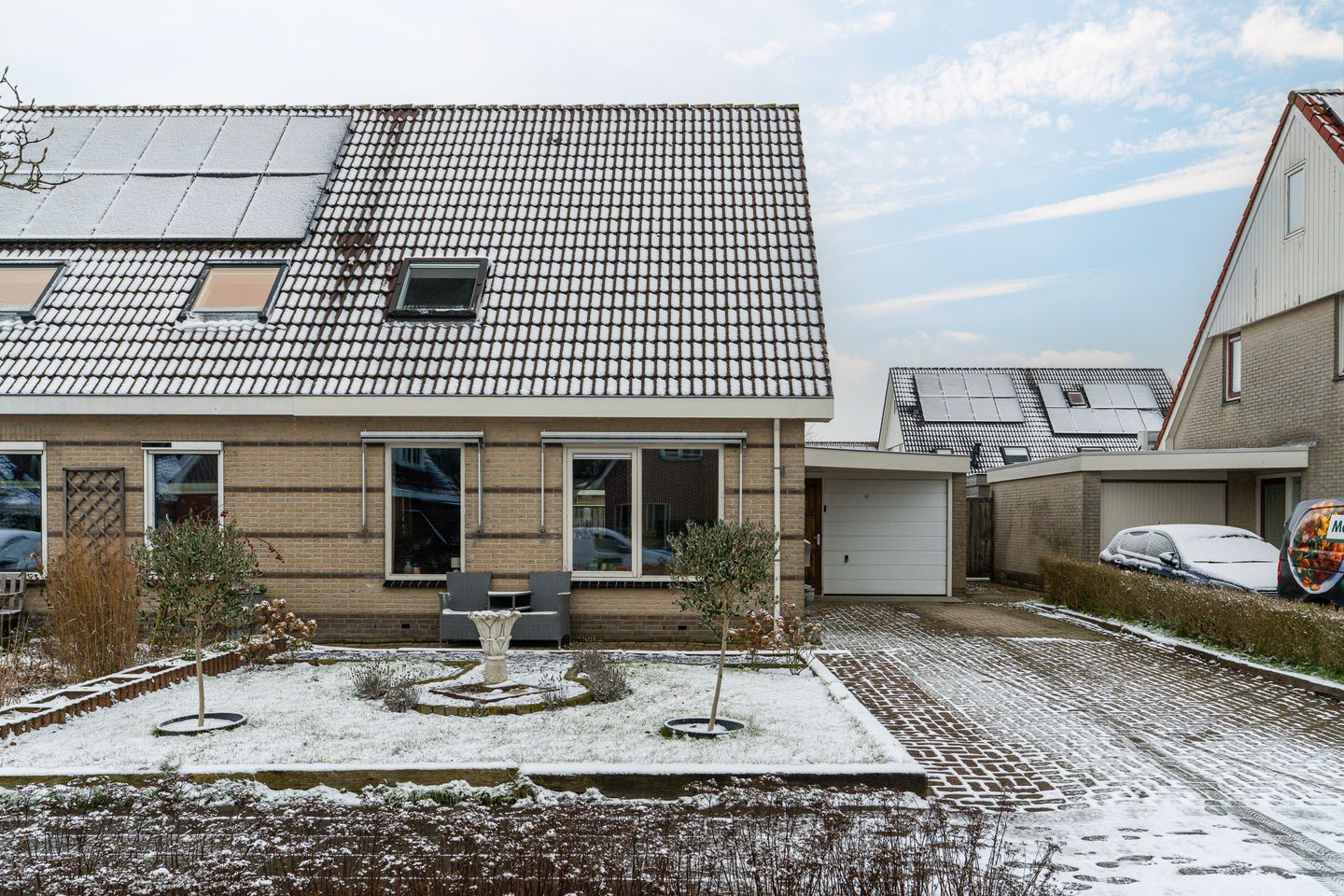 Foto 5 van Pastorijehôf 22