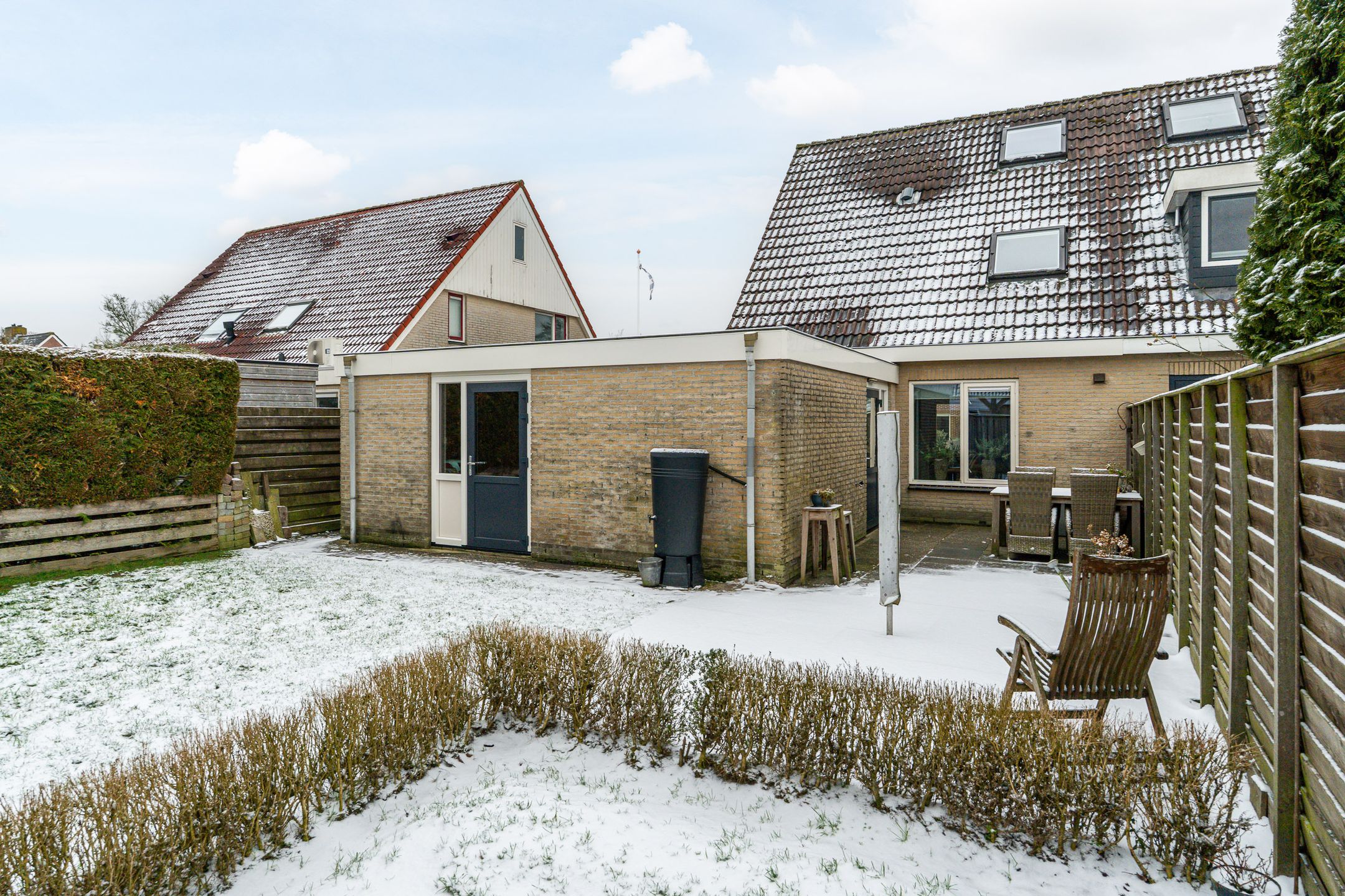 Foto 6 van Pastorijehôf 22