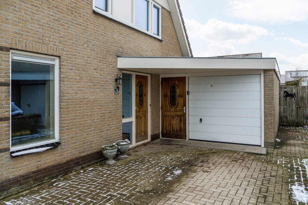 Foto 7 van Pastorijehôf 22