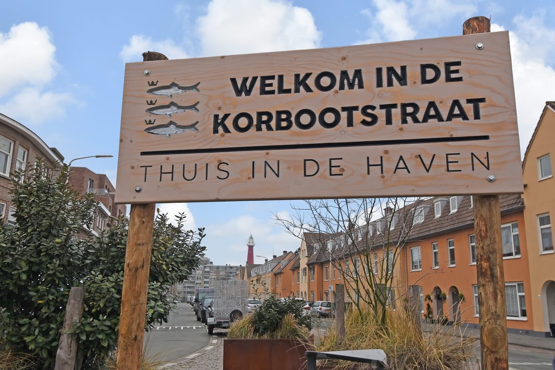 Foto 1 van Korbootstraat 43-F