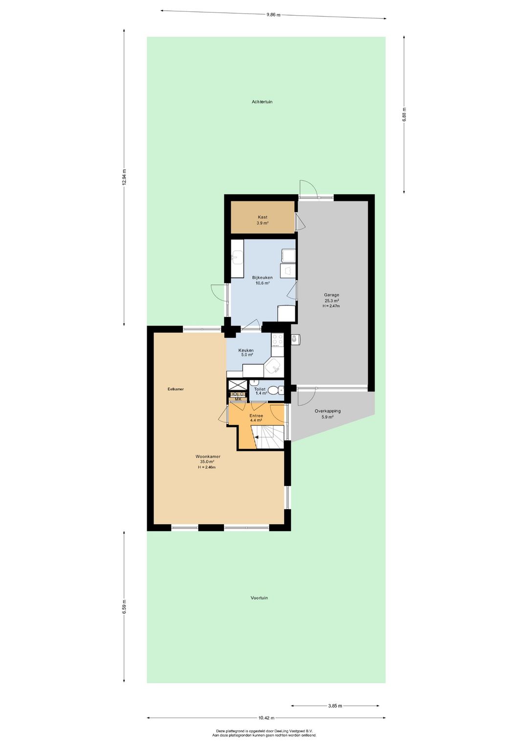 Foto 41 van Pastorijehôf 22