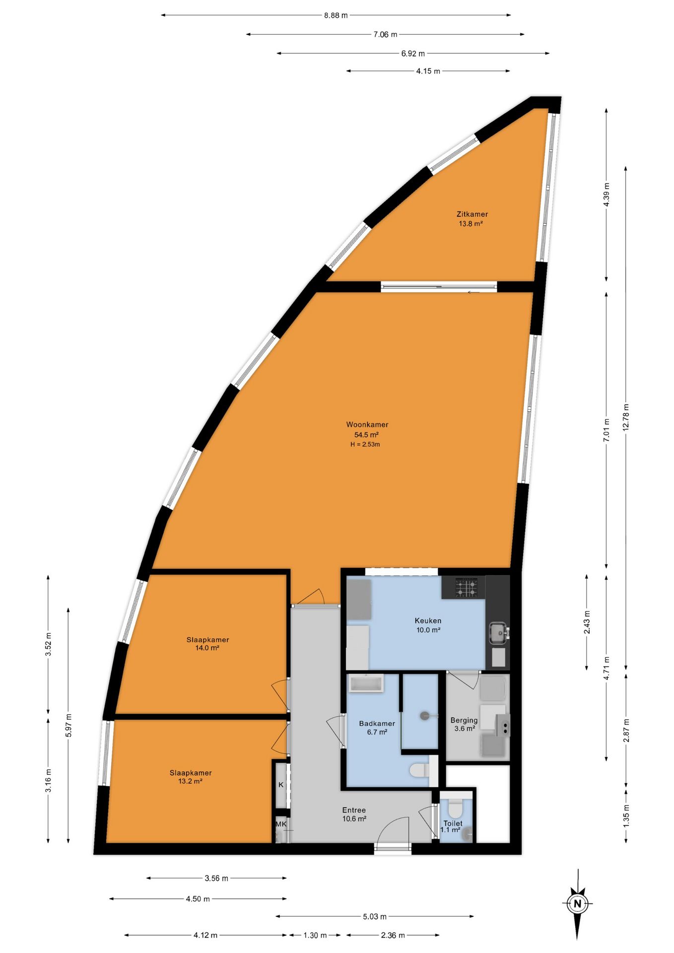 Foto 30 van Peter van Anrooylaan 161
