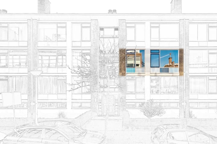 Foto 5 van De Carpentierstraat 39