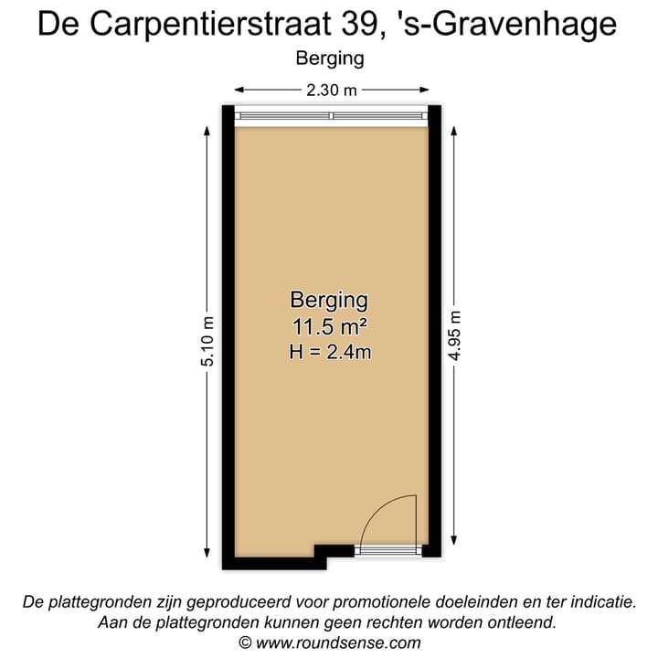 Foto 31 van De Carpentierstraat 39