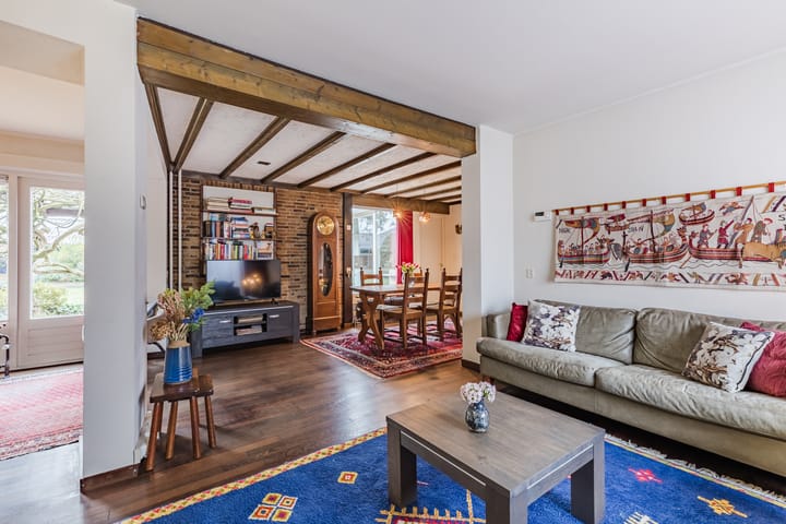 Vrijstaande woning te koop: Bogardeind 136, Geldrop