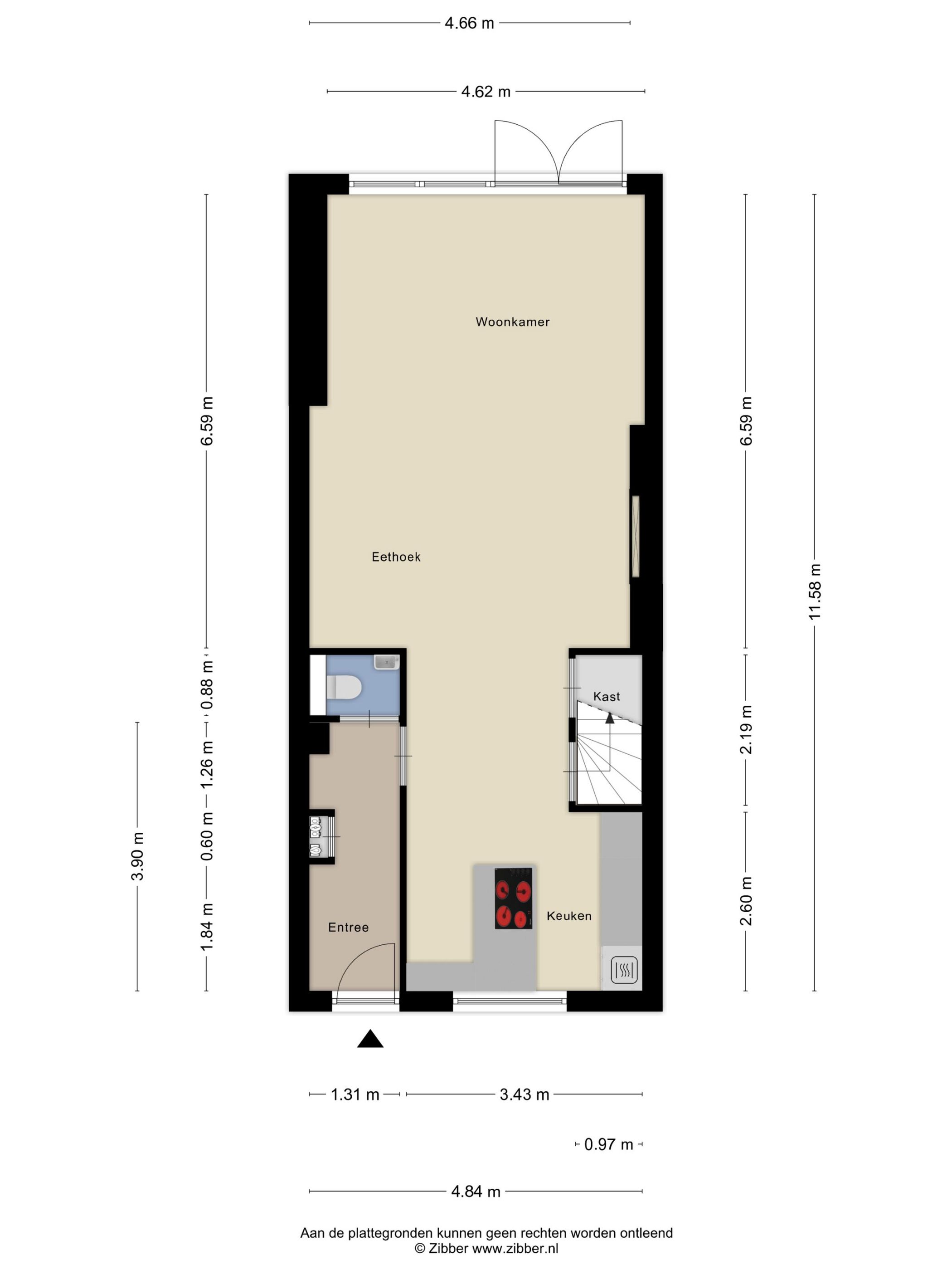 Foto 36 van Kiekberg 11