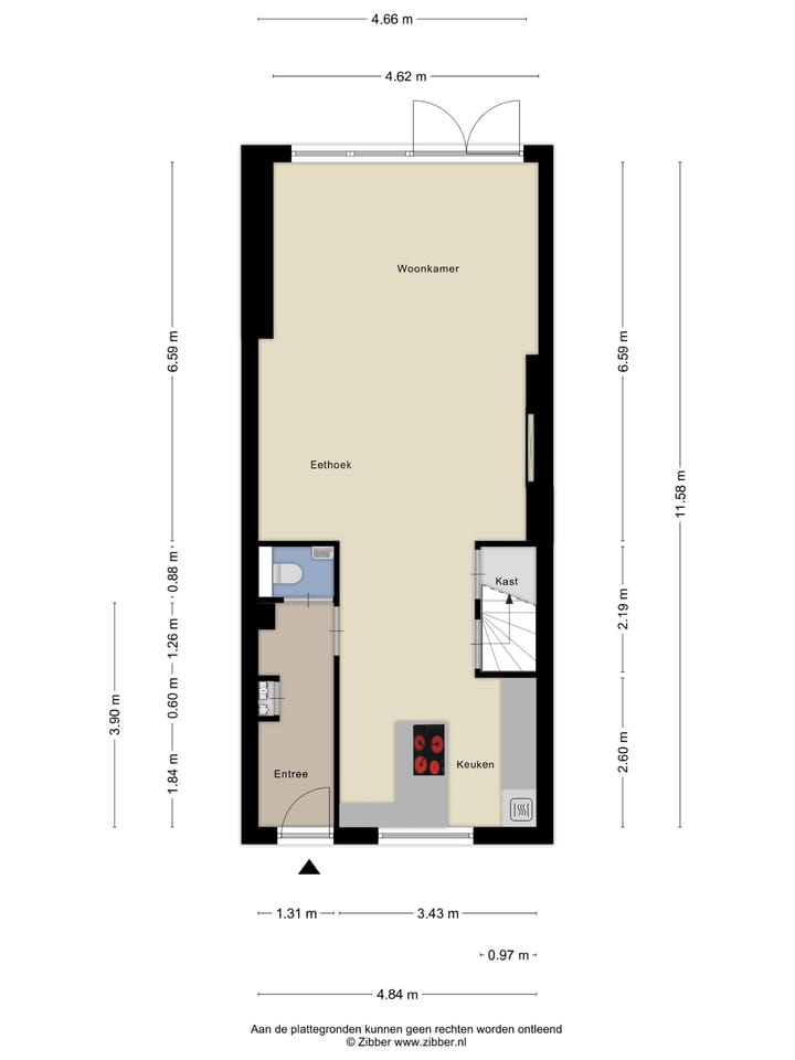 Foto 36 van Kiekberg 11