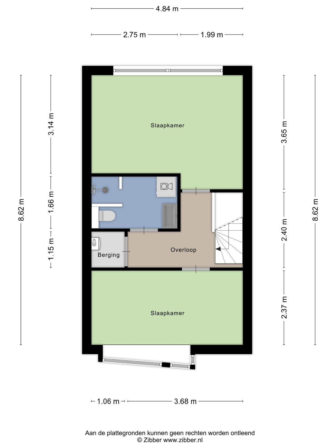 Foto 37 van Kiekberg 11