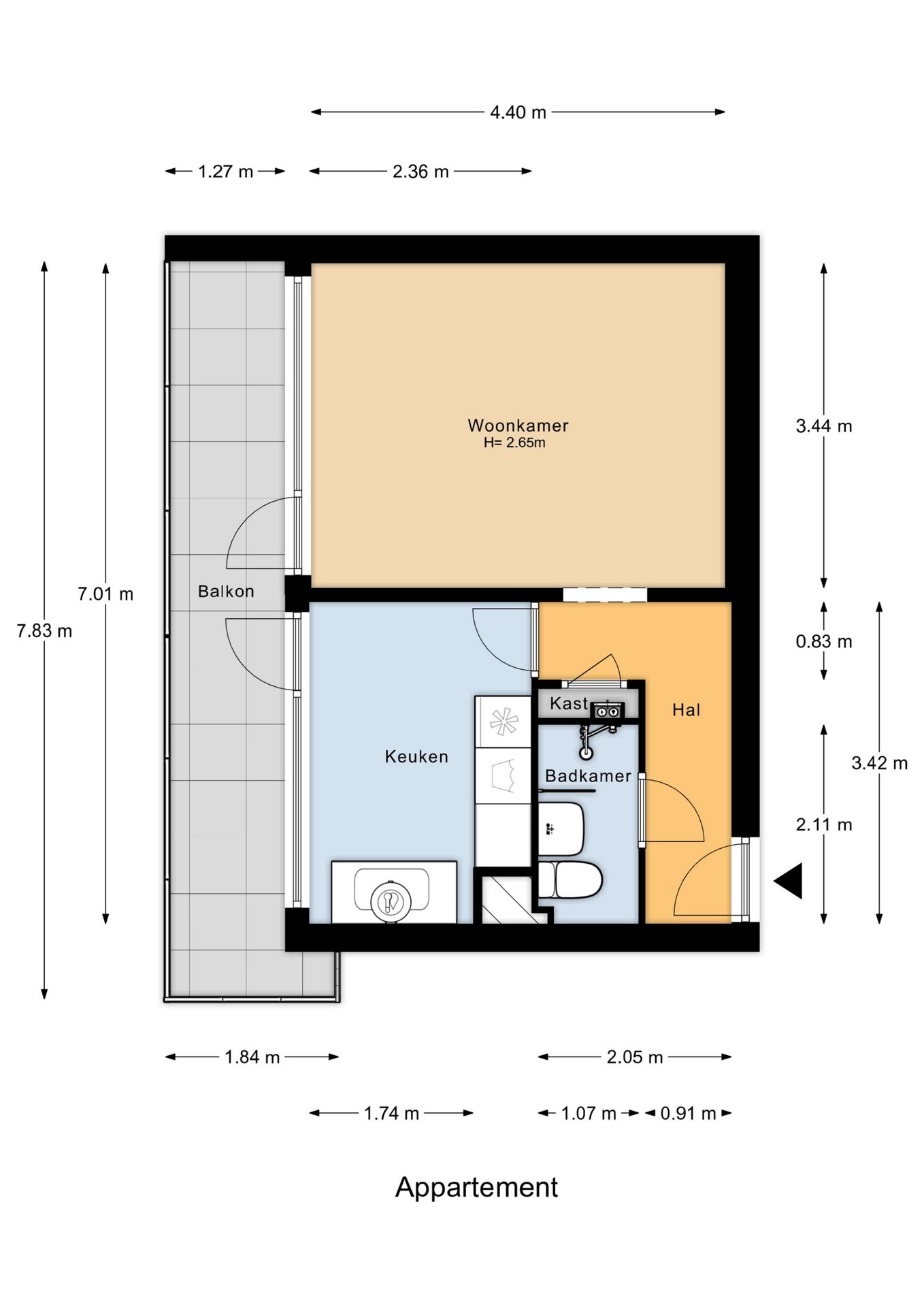 Foto 20 van Van Adrichemstraat 167