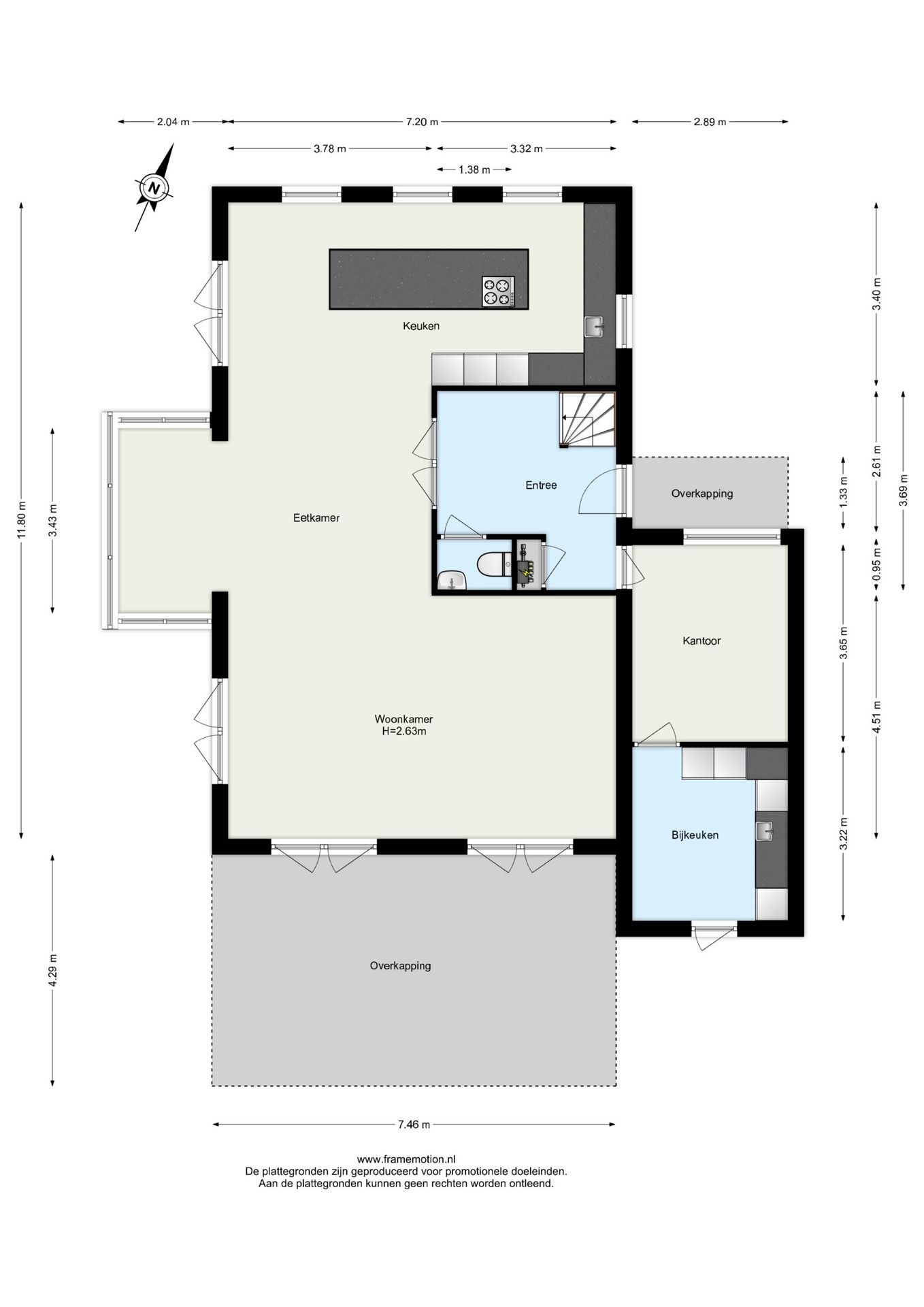 Foto 65 van Regina Verweykade 8