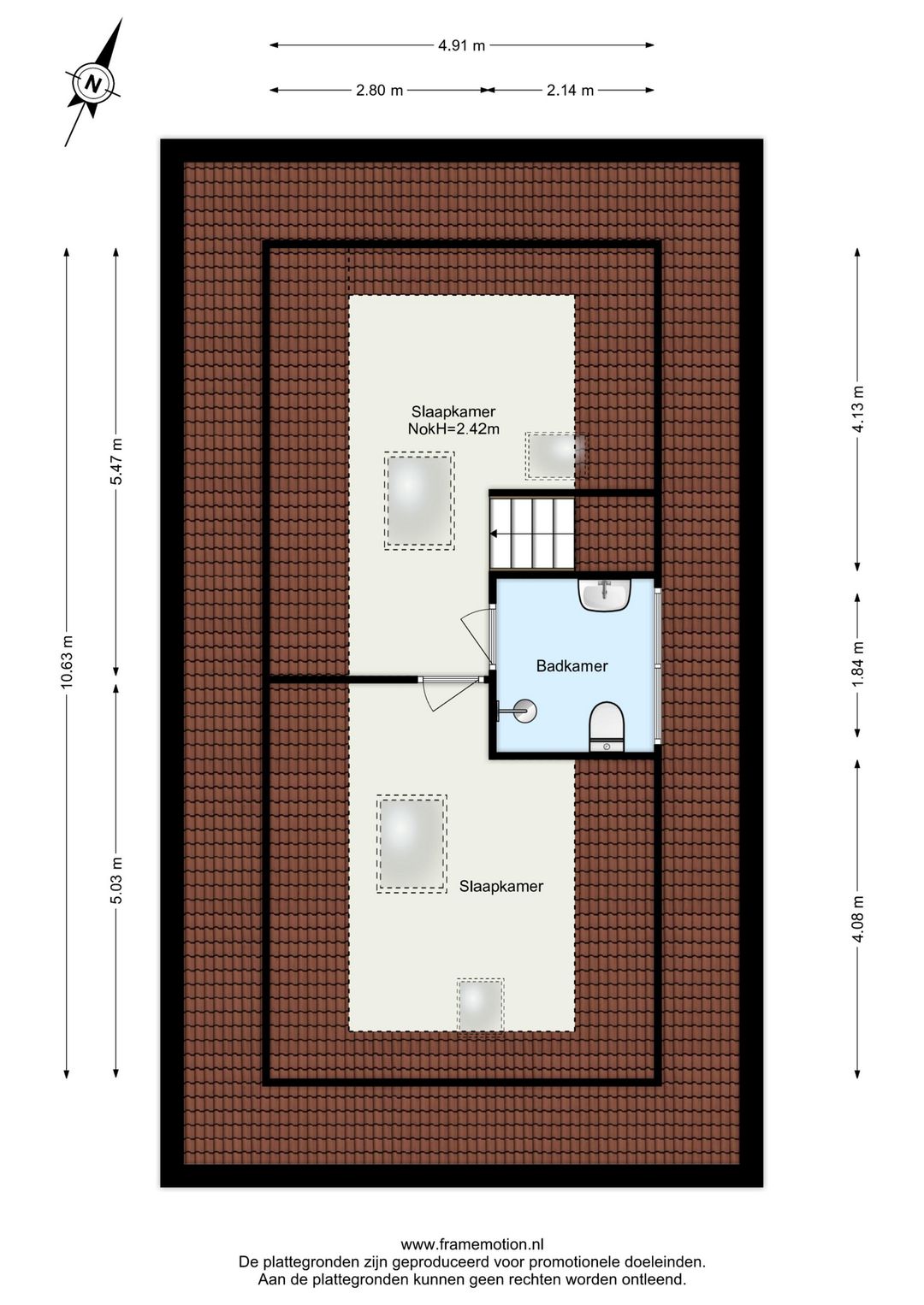 Foto 67 van Regina Verweykade 8