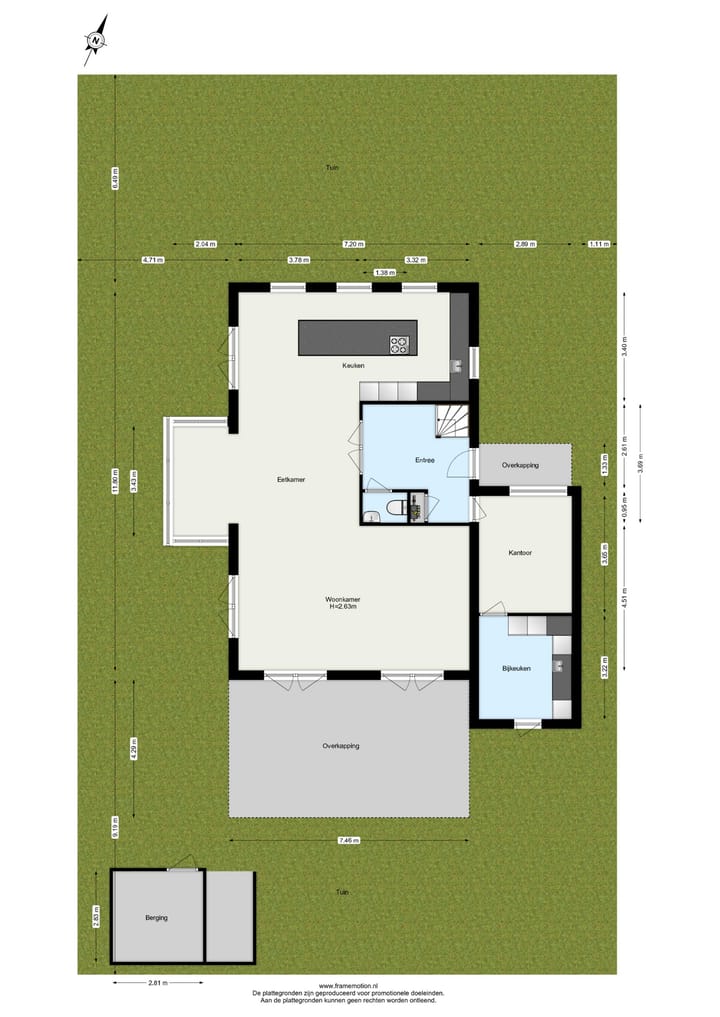 Foto 64 van Regina Verweykade 8