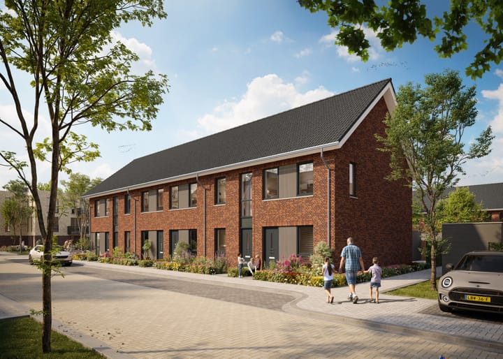 Foto van Eindwoning | type B Eindwoning