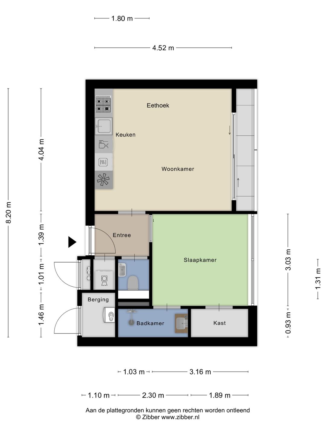 Foto 37 van Besterdplein 27-01