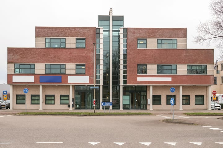 Blauw-roodlaan 150, Zoetermeer