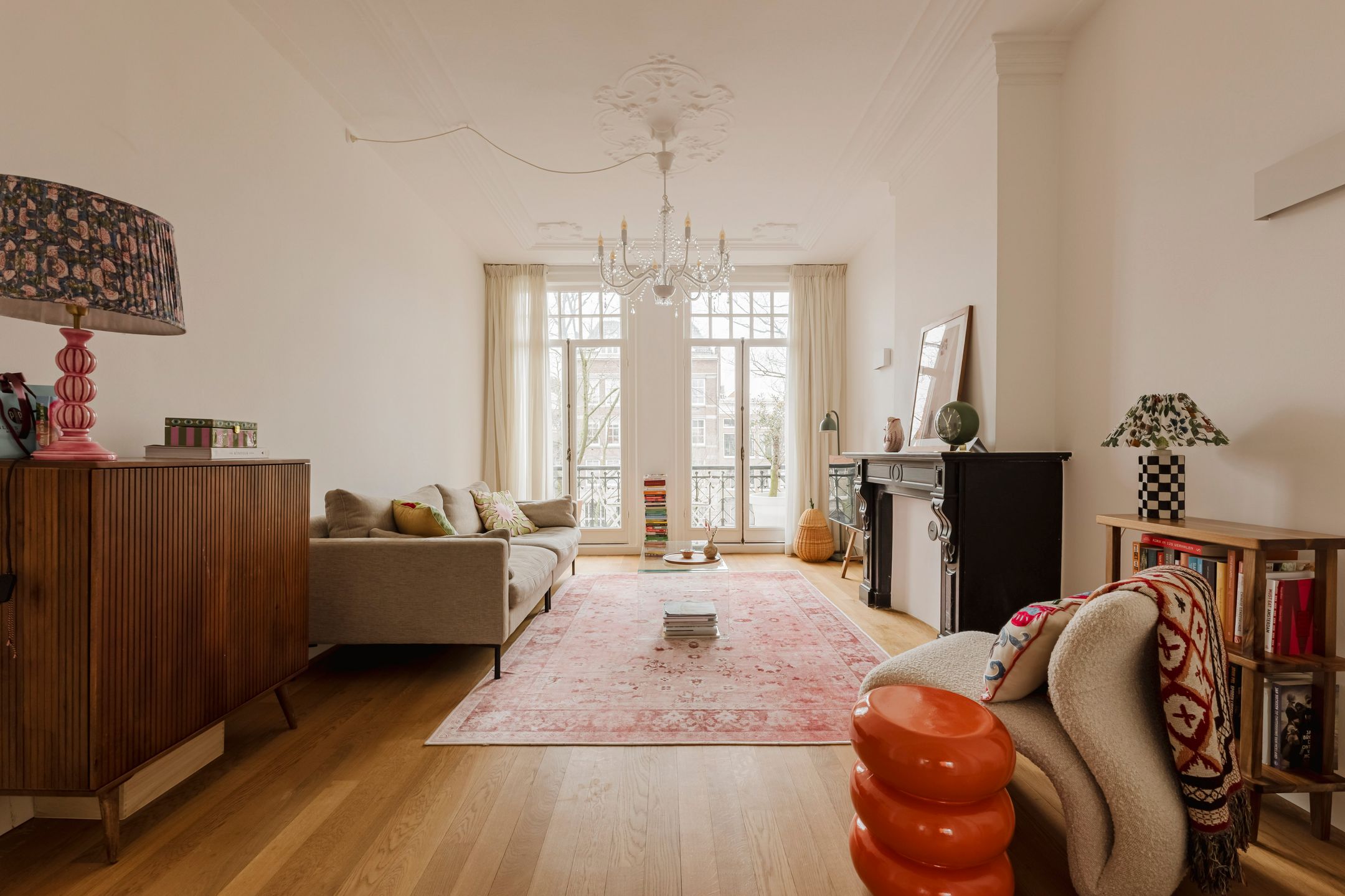 Foto 3 van Nieuwe Prinsengracht 14-2