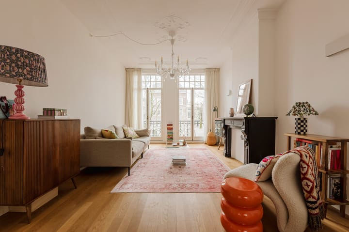 Photo 3 of Nieuwe Prinsengracht 14-2