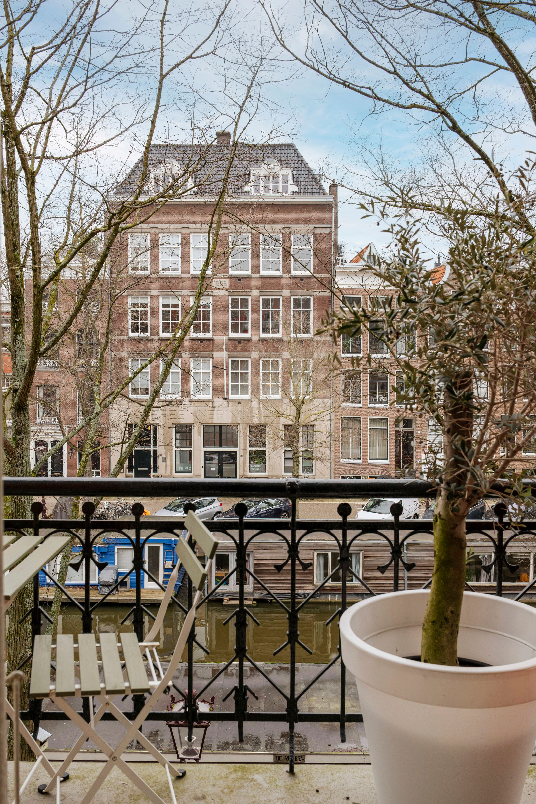 Foto 15 van Nieuwe Prinsengracht 14-2