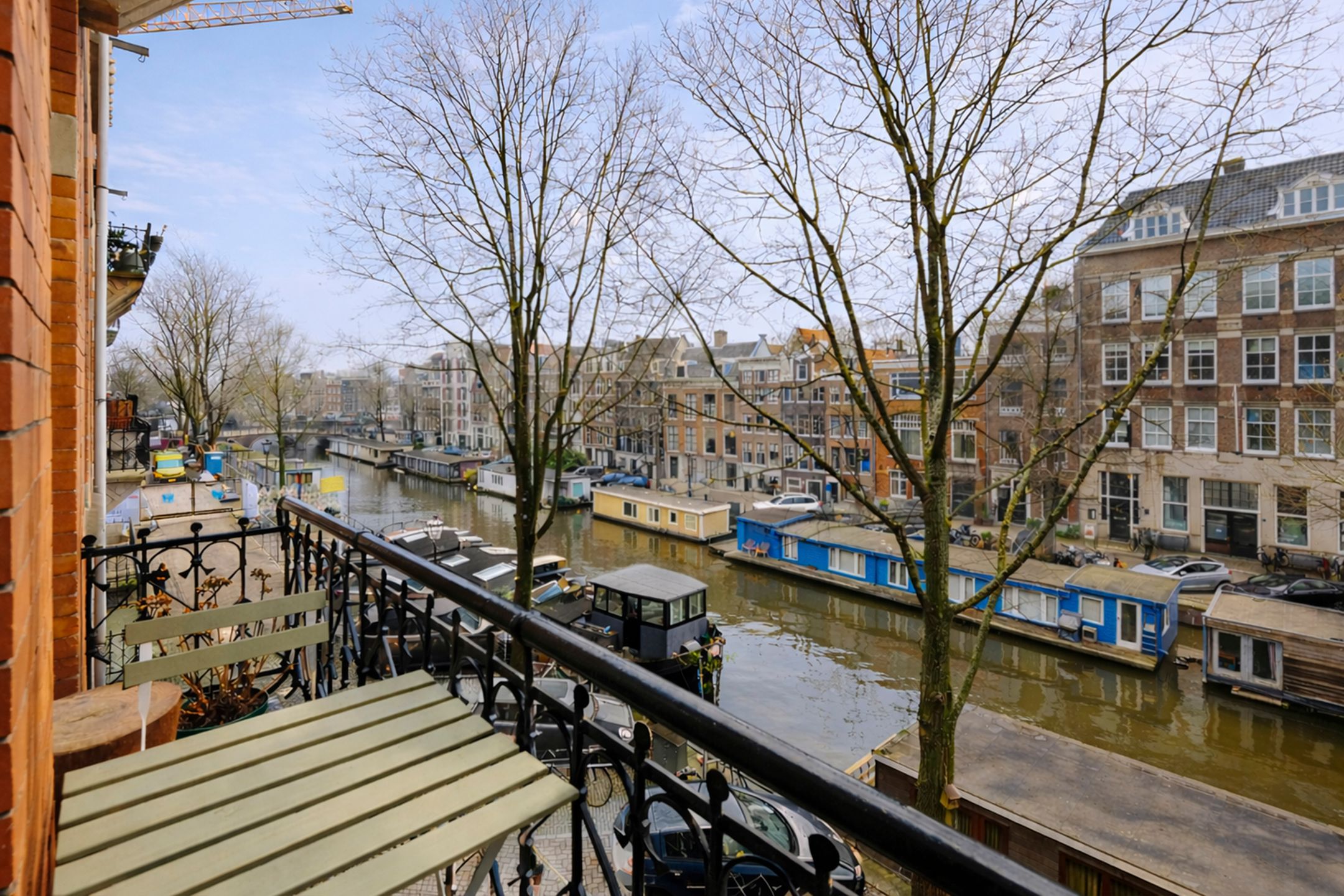 Foto 42 van Nieuwe Prinsengracht 14-2