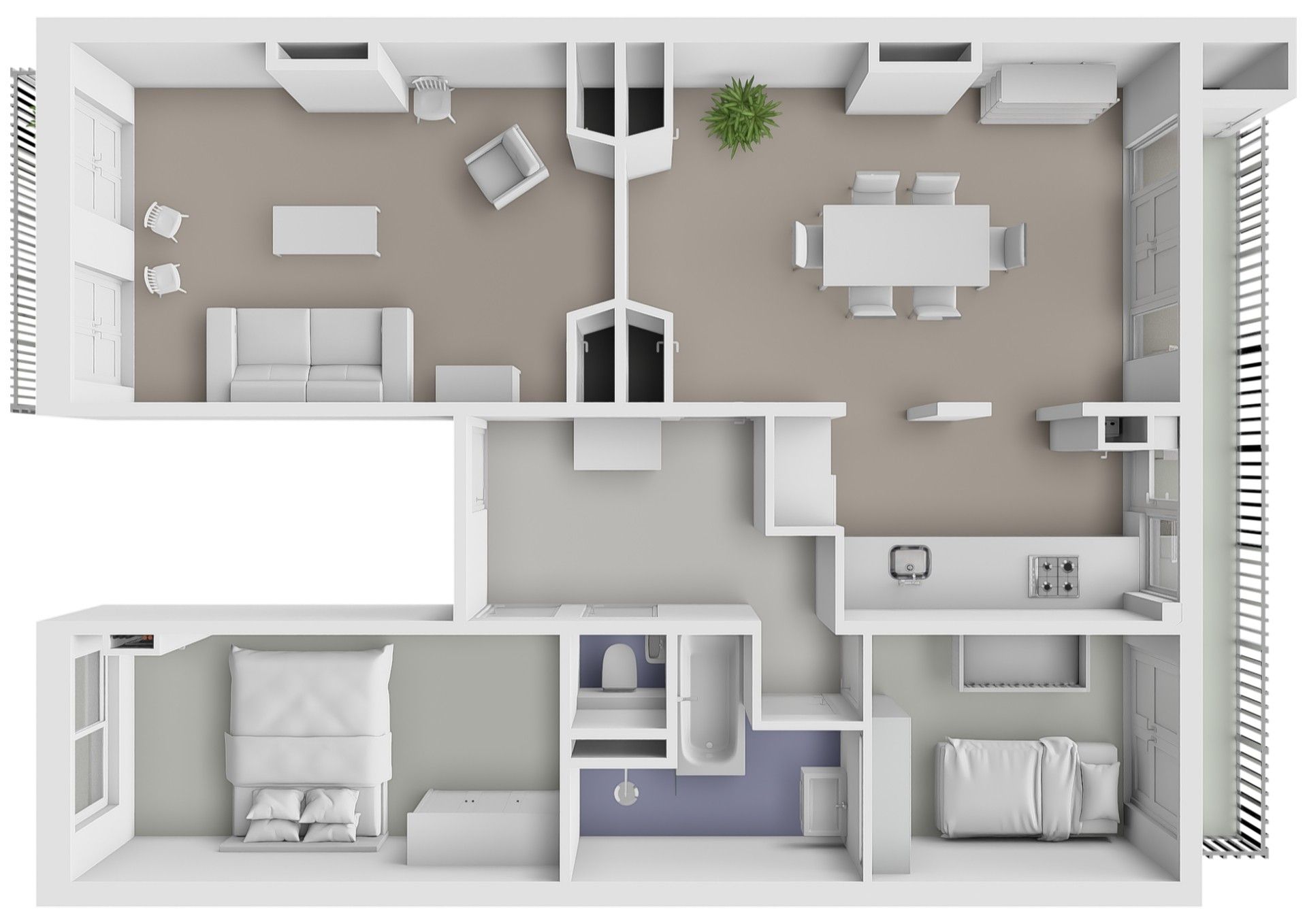 Foto 48 van Nieuwe Prinsengracht 14-2