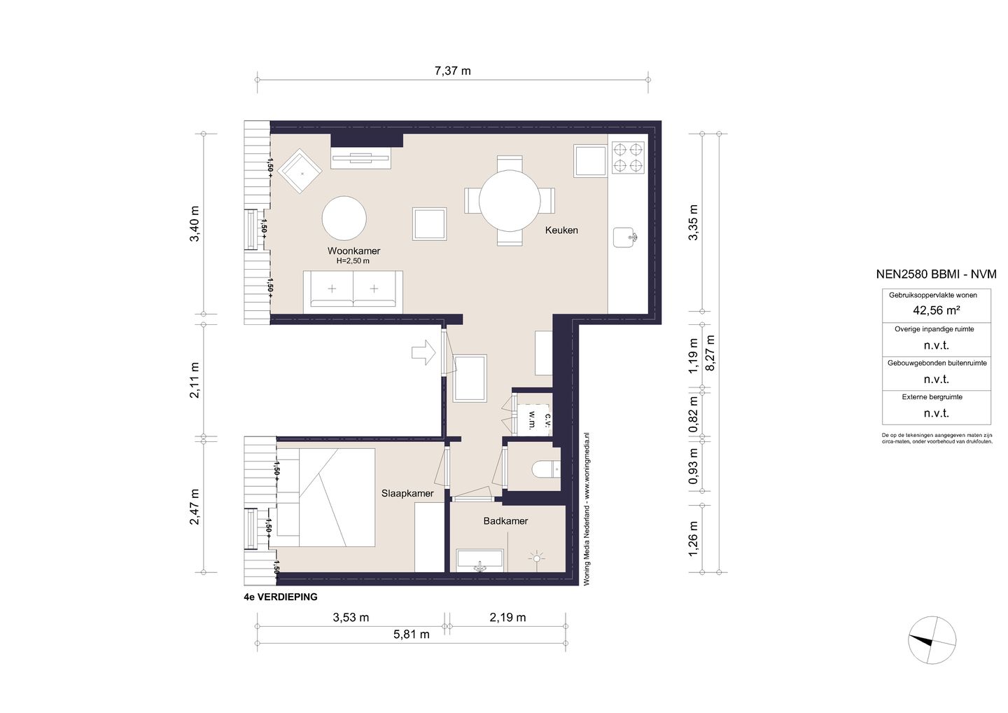 Foto 49 van Nieuwe Prinsengracht 14-2