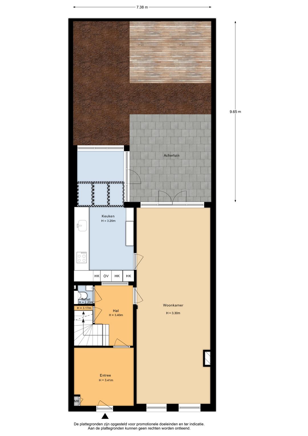 Photo 61 of Parkstraat 16