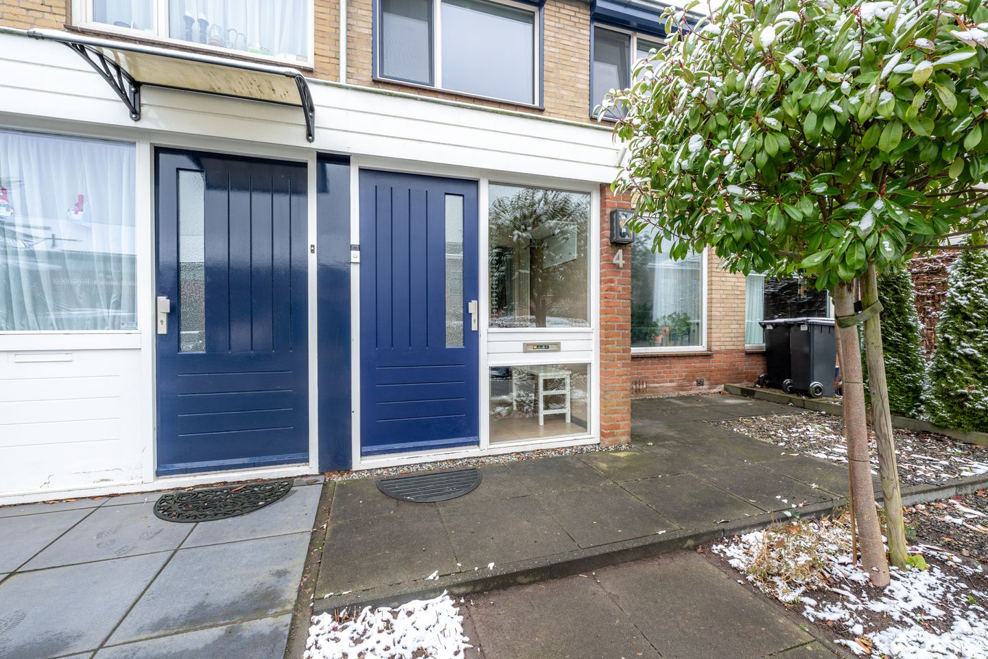 Foto 4 van Clarissenhof 4