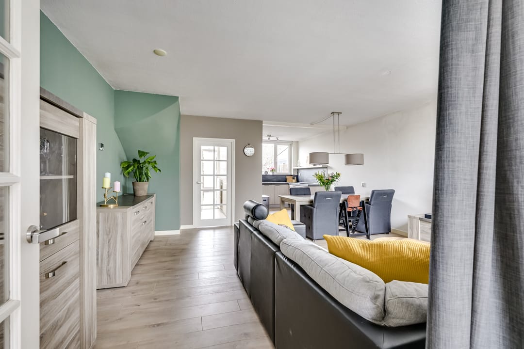 Foto 7 van Clarissenhof 4