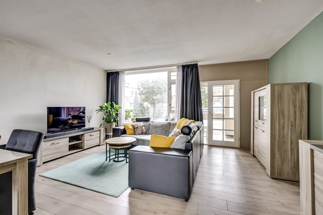 Foto 8 van Clarissenhof 4