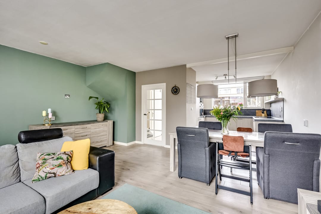 Foto 13 van Clarissenhof 4