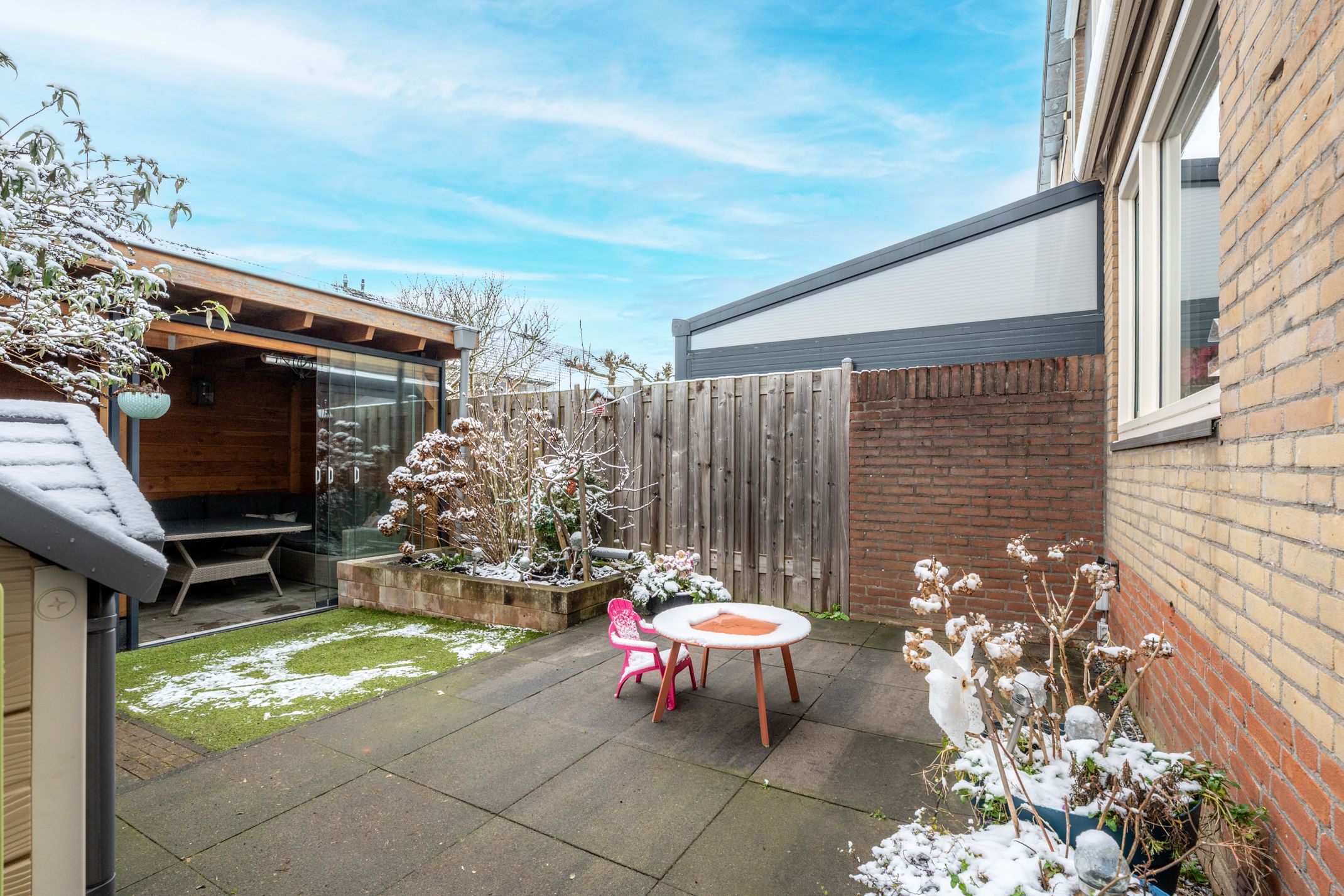 Foto 27 van Clarissenhof 4