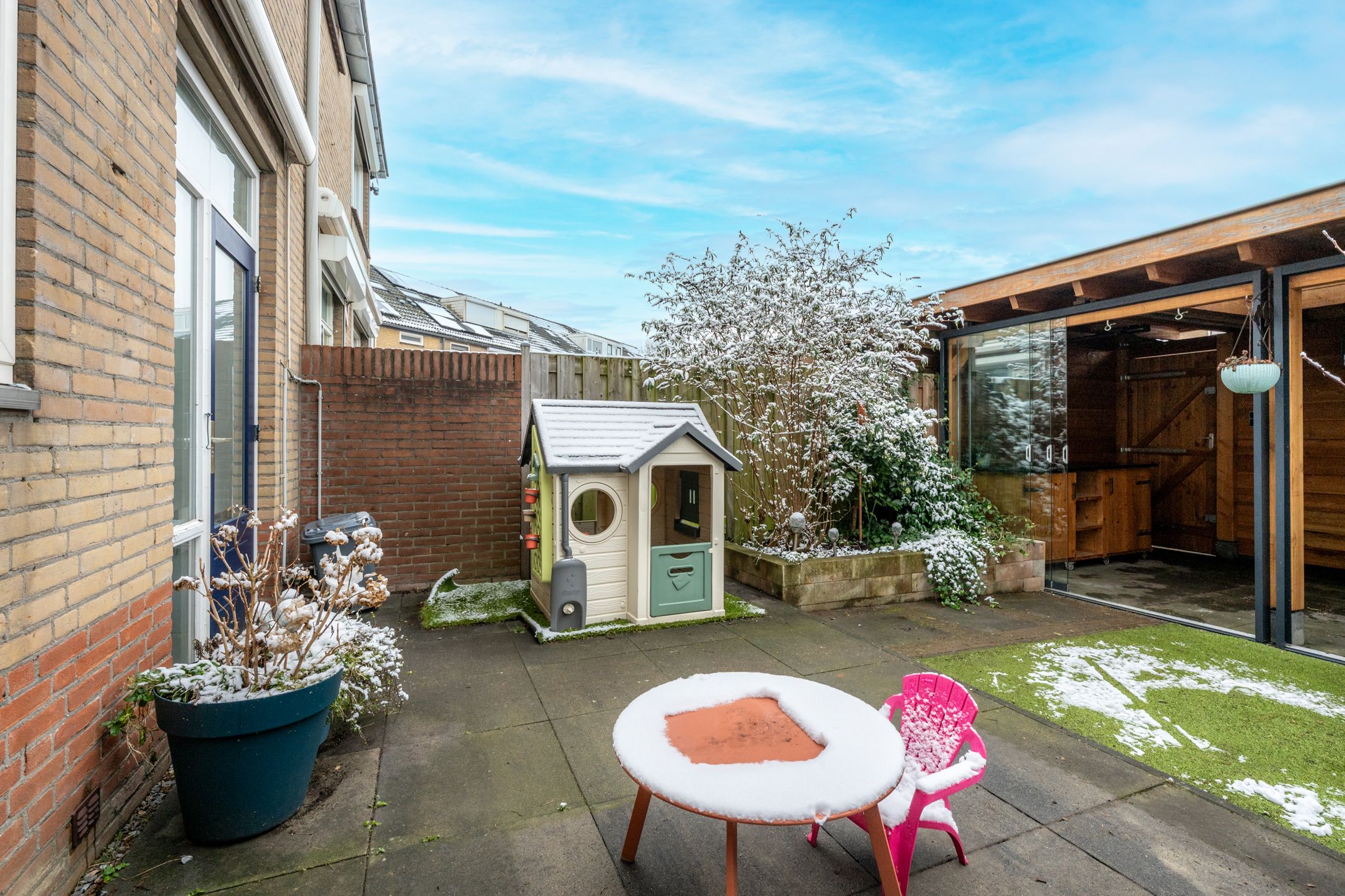 Foto 30 van Clarissenhof 4