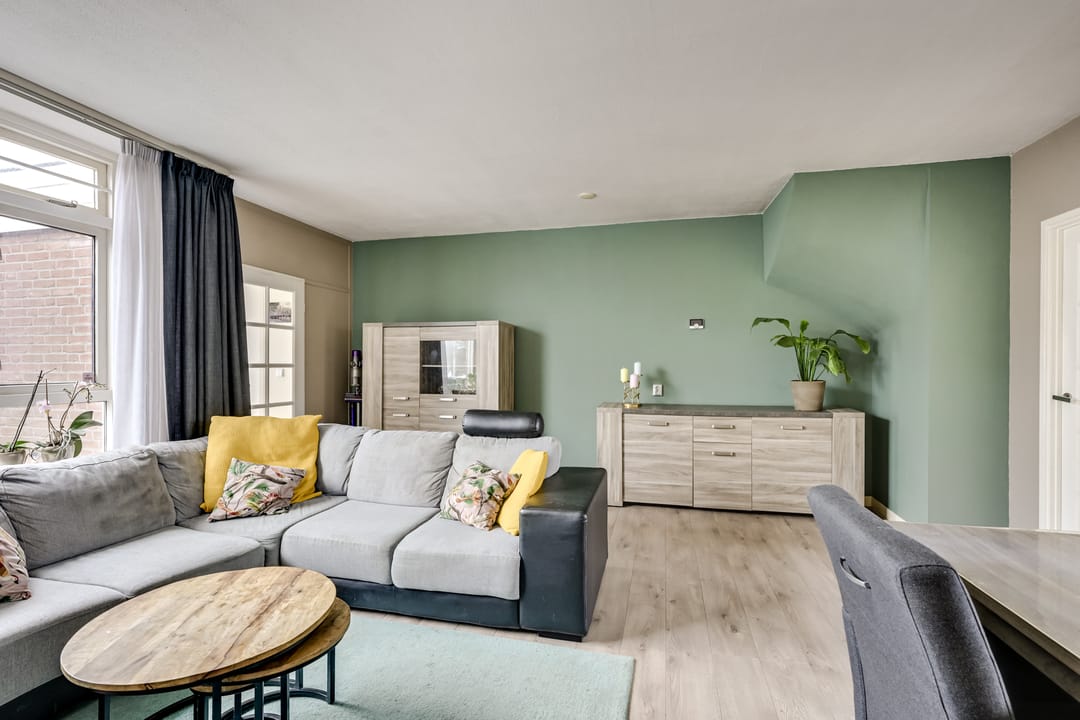 Foto 11 van Clarissenhof 4