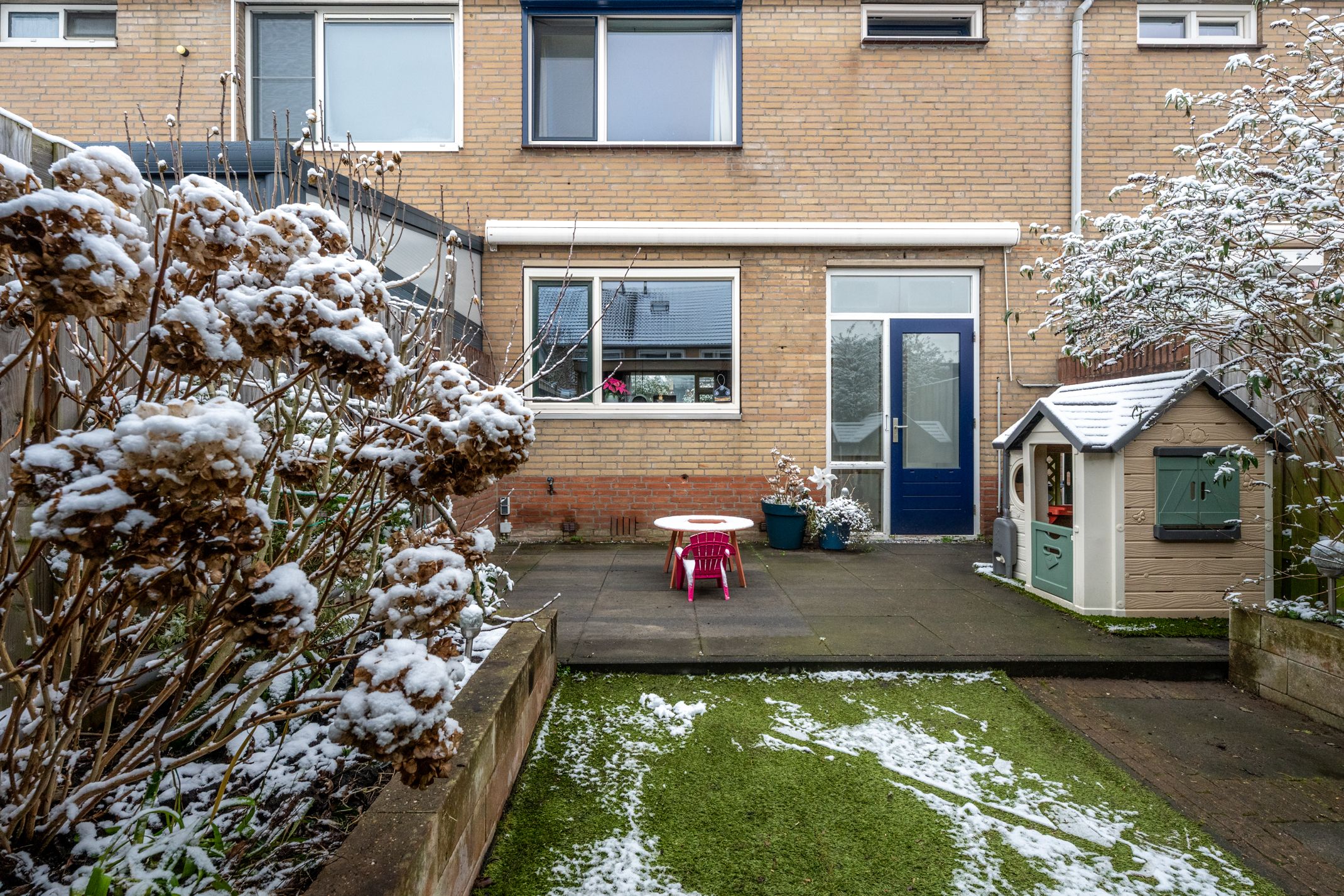 Foto 36 van Clarissenhof 4