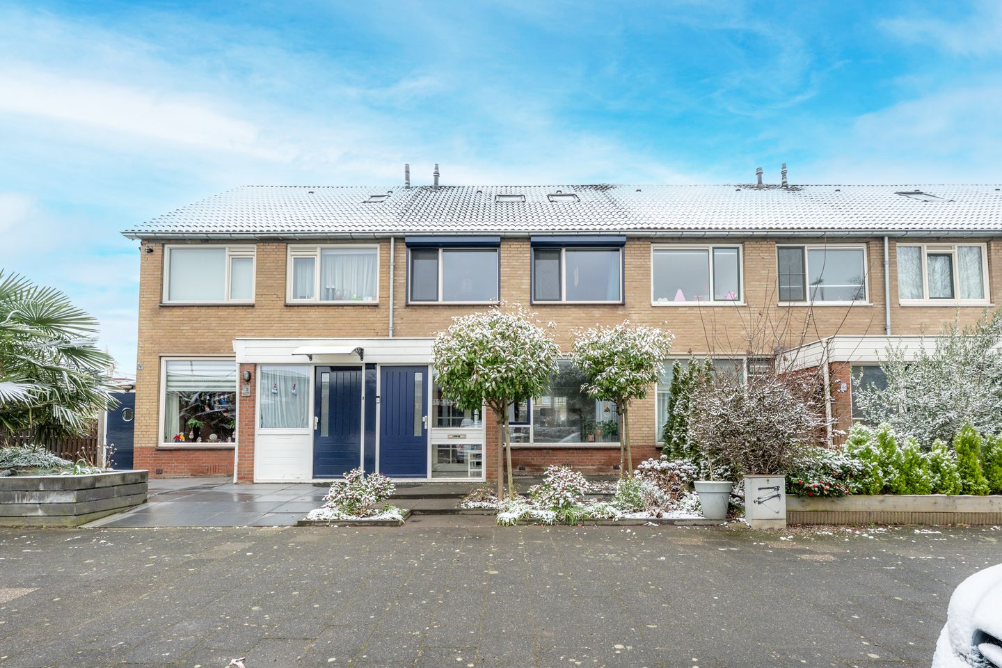 Foto 74 van Clarissenhof 4