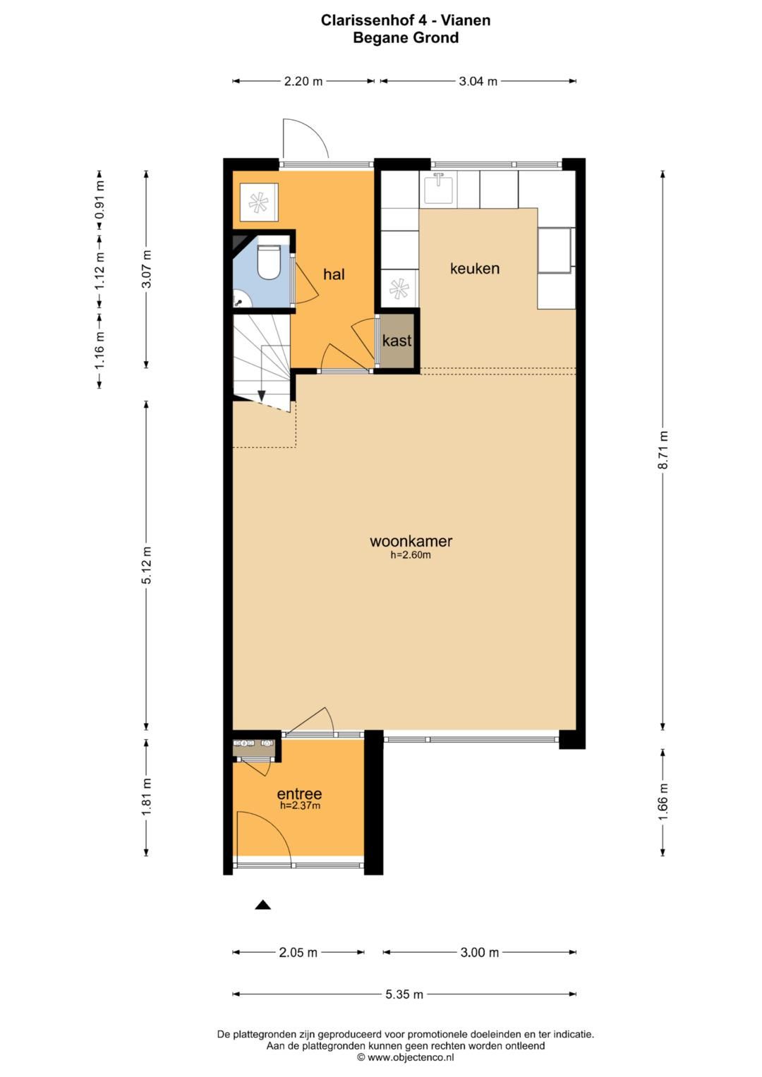 Foto 75 van Clarissenhof 4