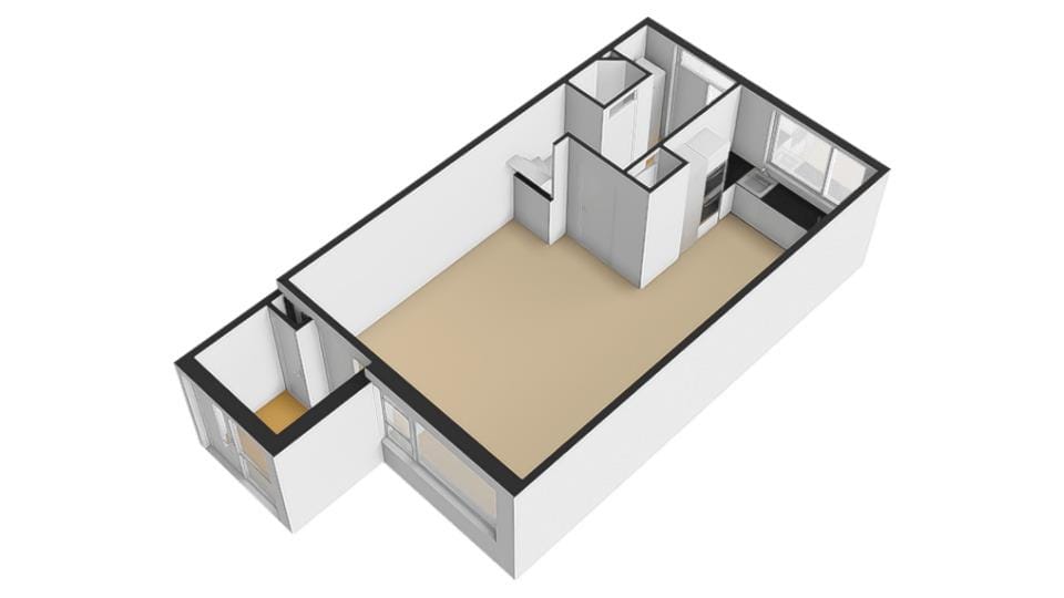 Foto 76 van Clarissenhof 4