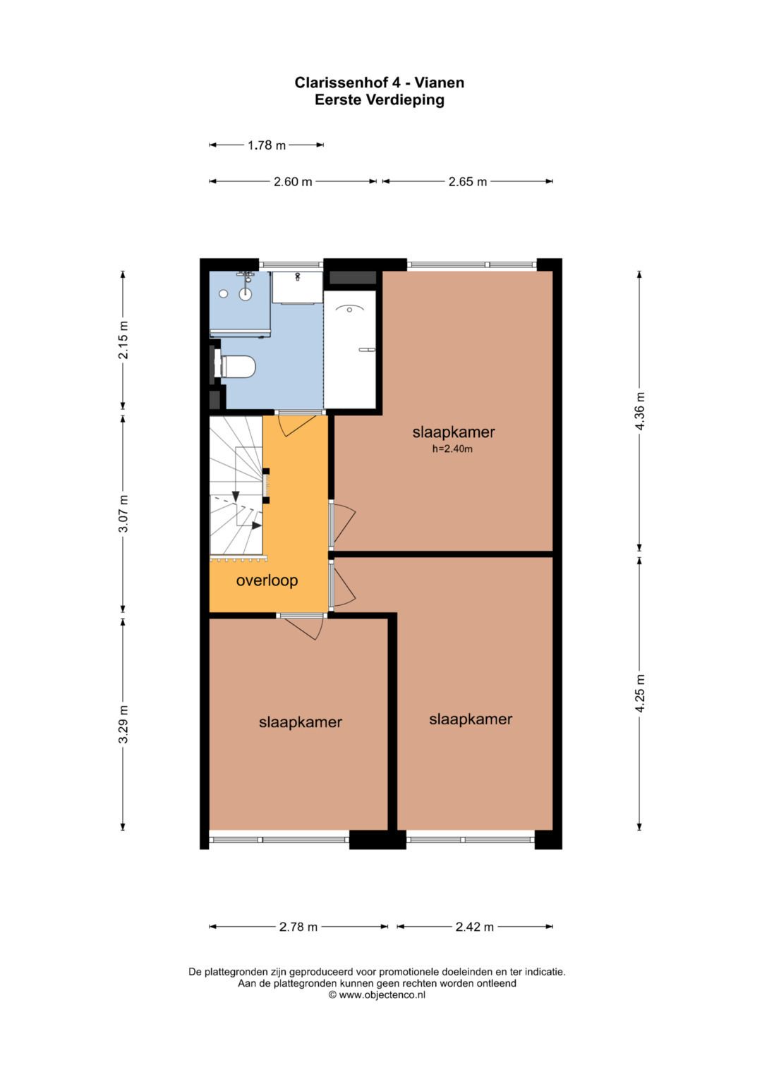 Foto 77 van Clarissenhof 4