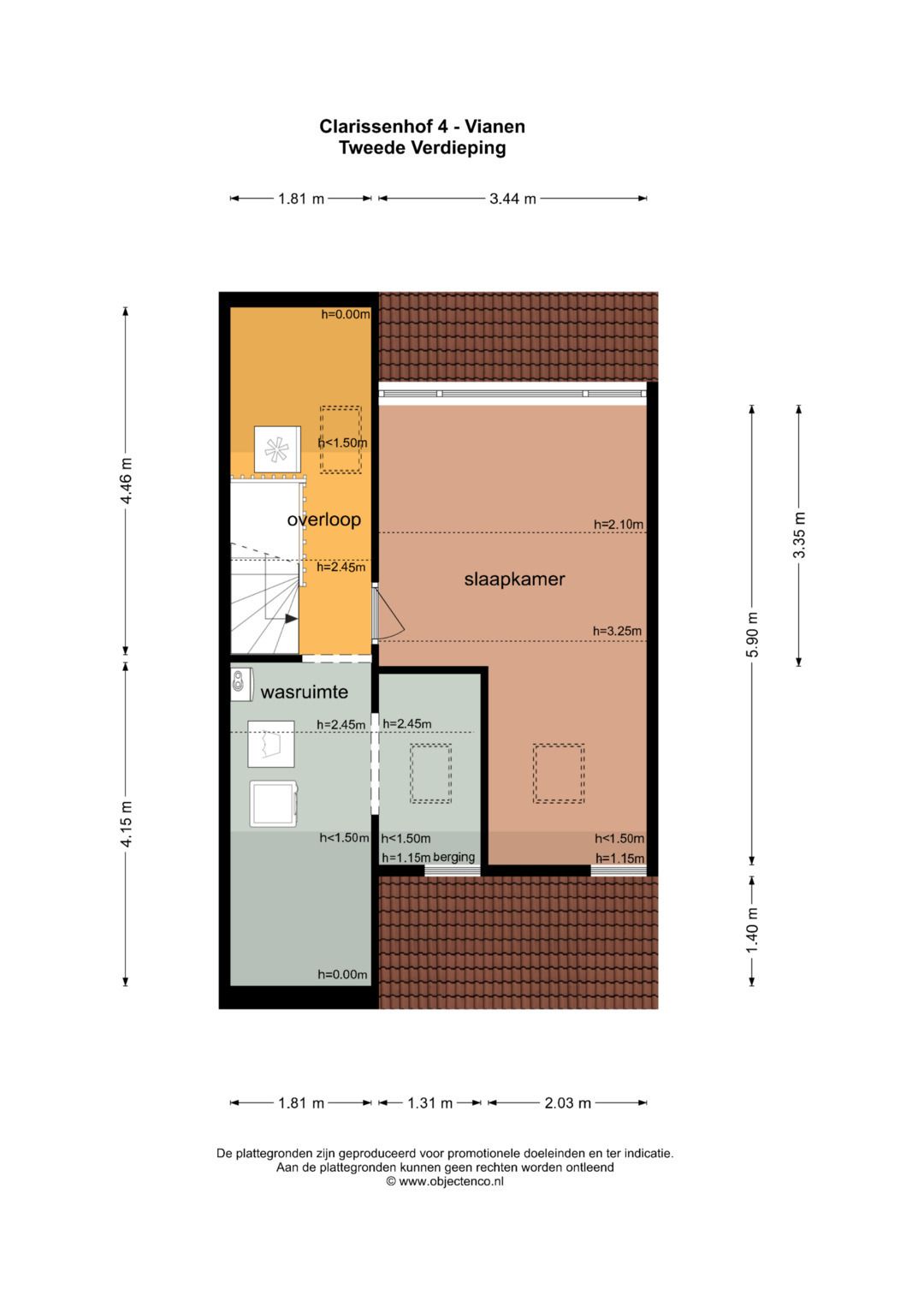 Foto 79 van Clarissenhof 4