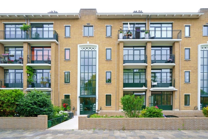 Foto 1 van De Savornin Lohmanlaan 146